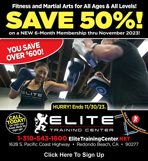 Black Friday Sale 50%off MMA Gym membership